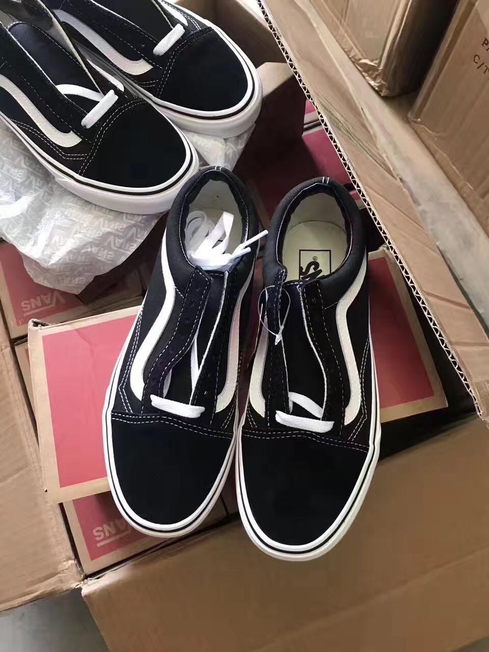 vansstyle36和vansoldschool有什麼區別