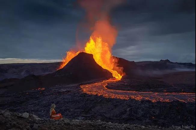 “千年一遇”汤加火山喷发,用艺术视角看“死亡”与“震撼”! - 知乎