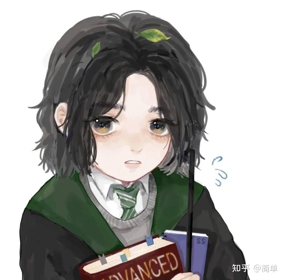 请问大家有没有一些斯教,德拉科的图啊?(爱了)? - 知乎