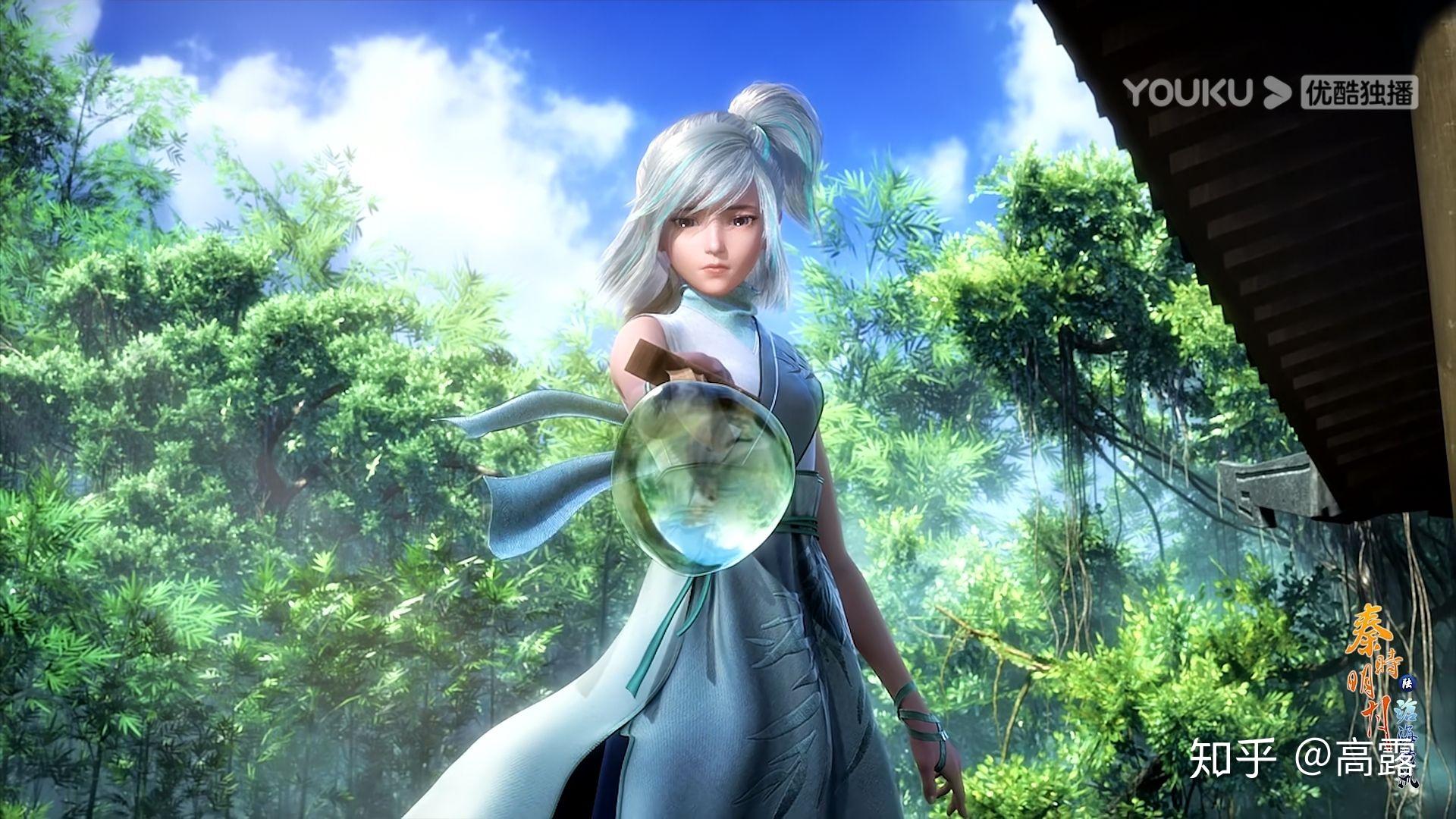 如何评价秦时明月之沧海横流第12集