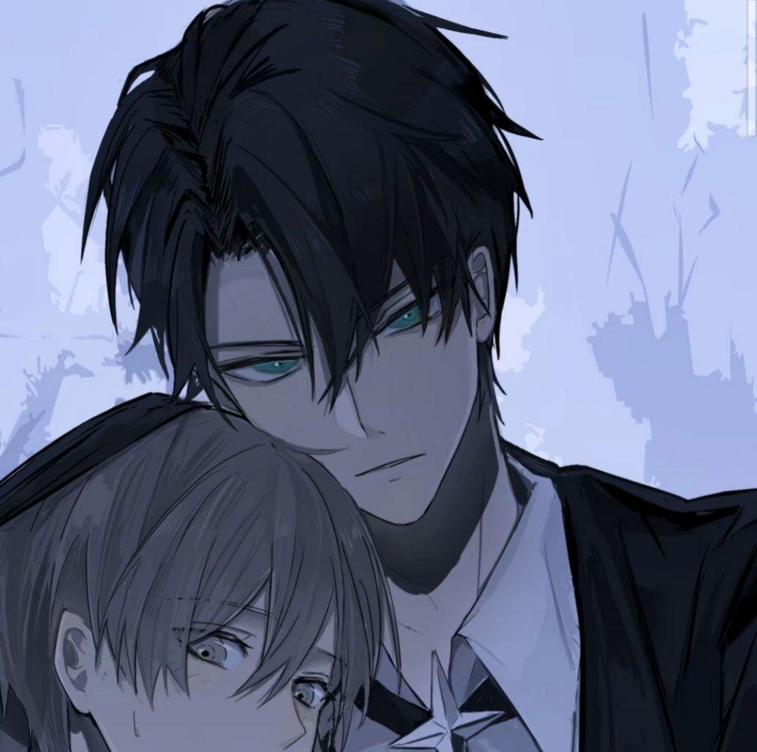 有没有好看的同性情头