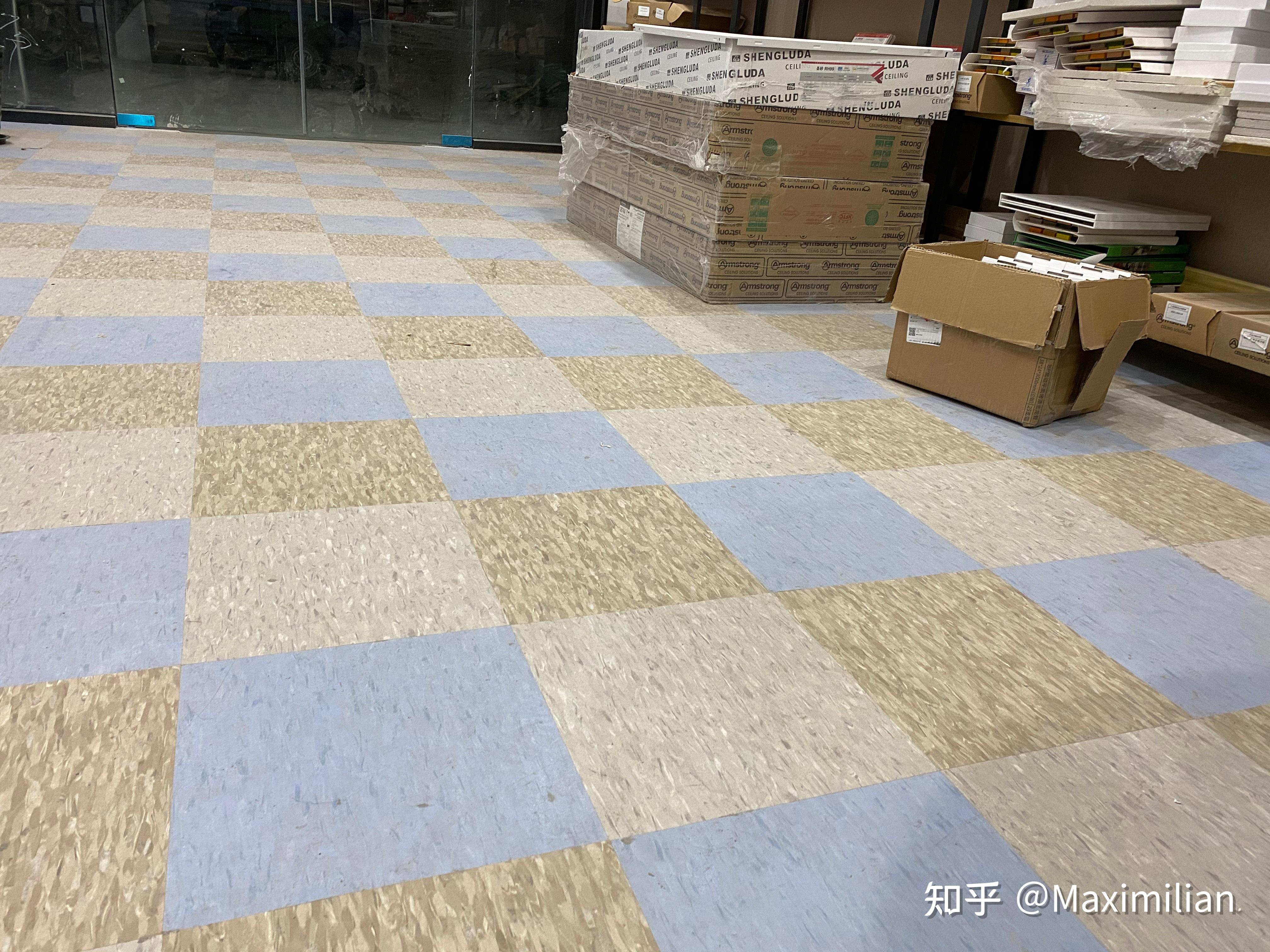 pvc 地胶施工工艺及安装方法是什么? - 知乎