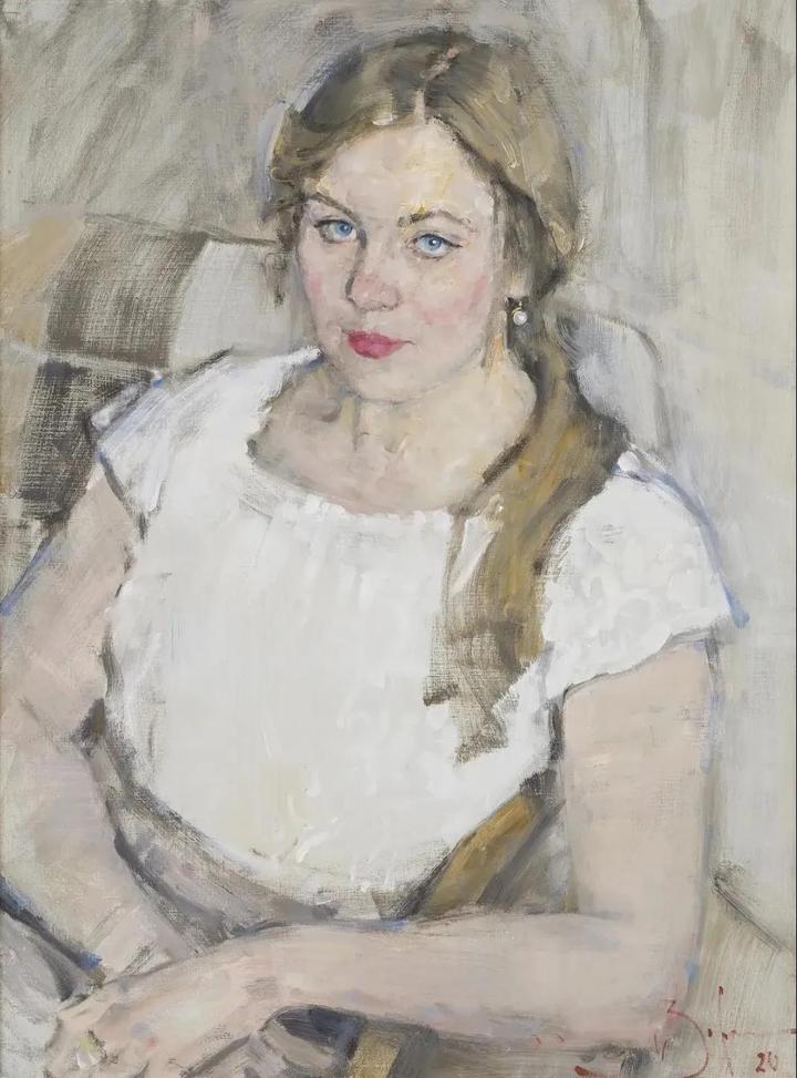 俄罗斯画家——伊利亚·佐金（Ilya Zorkin，1988-） - 知乎