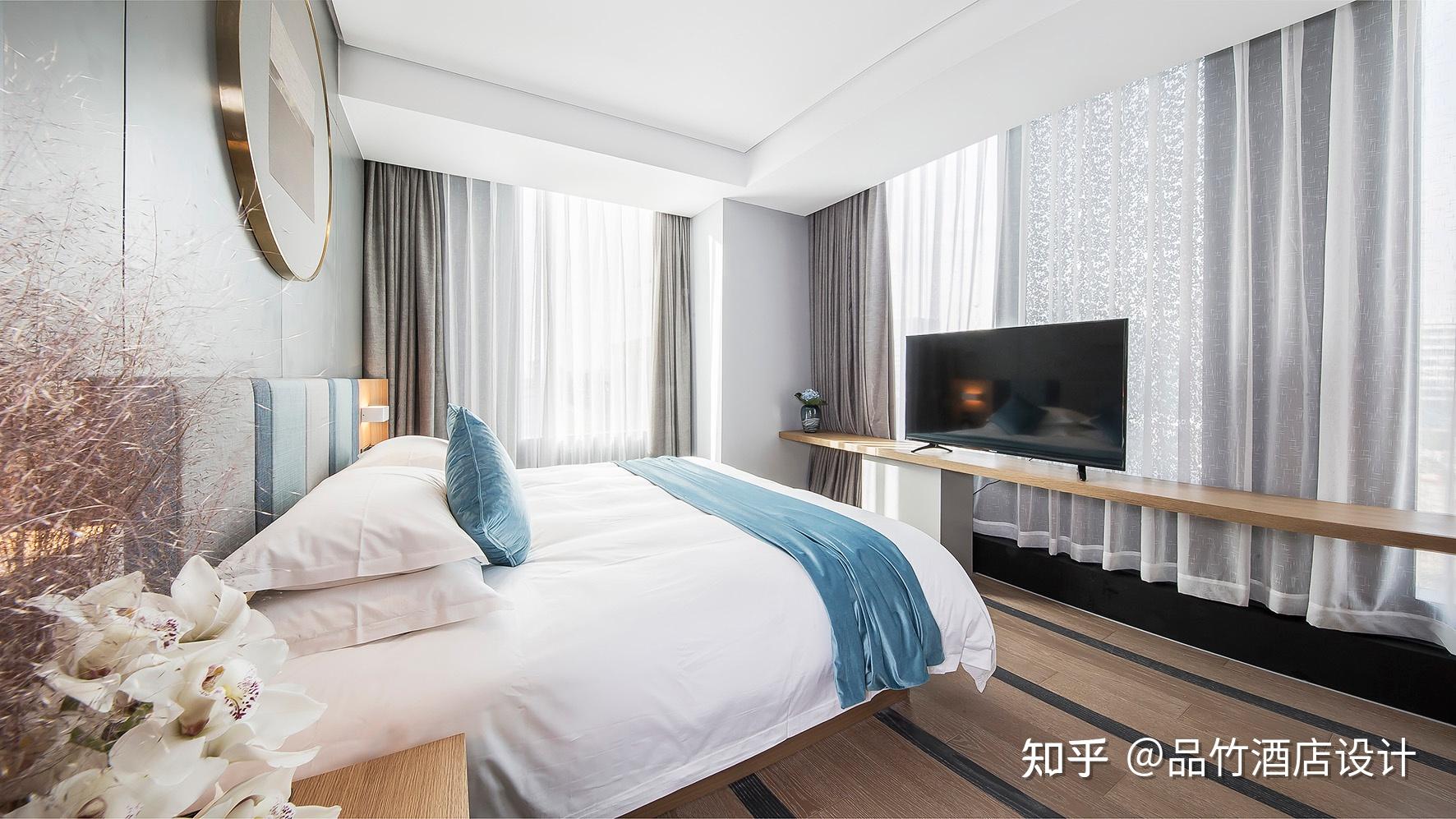 酒店设计,中高端酒店一般是怎么设计的? - 知乎