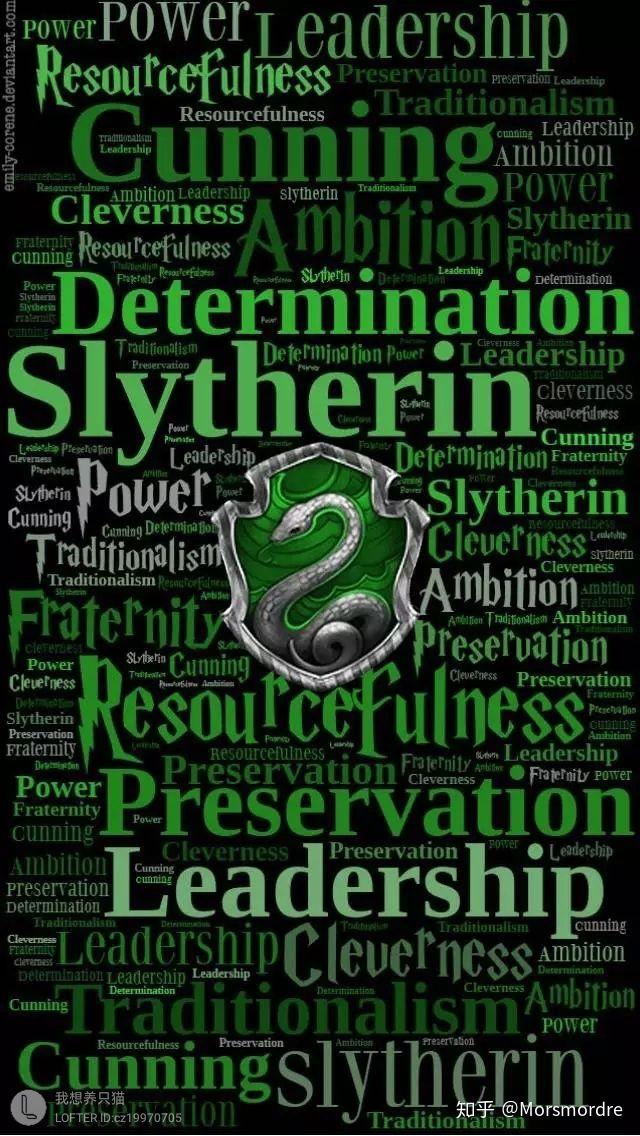 这里霍格沃茨新生,想去格兰芬多却被分到斯莱特林怎么办? - 知乎