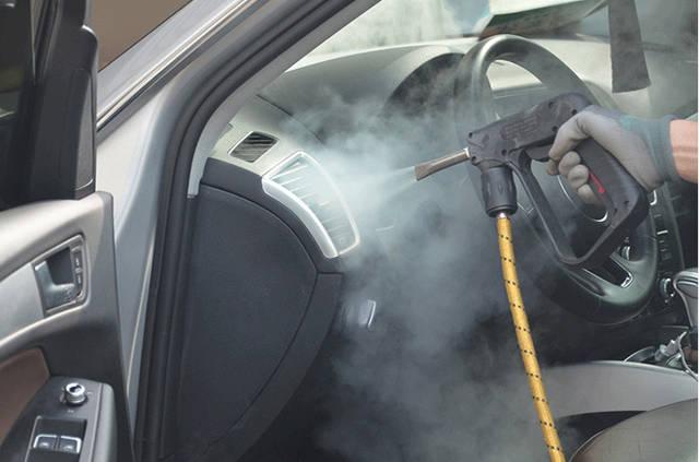 汽车空调清洗多久一次?