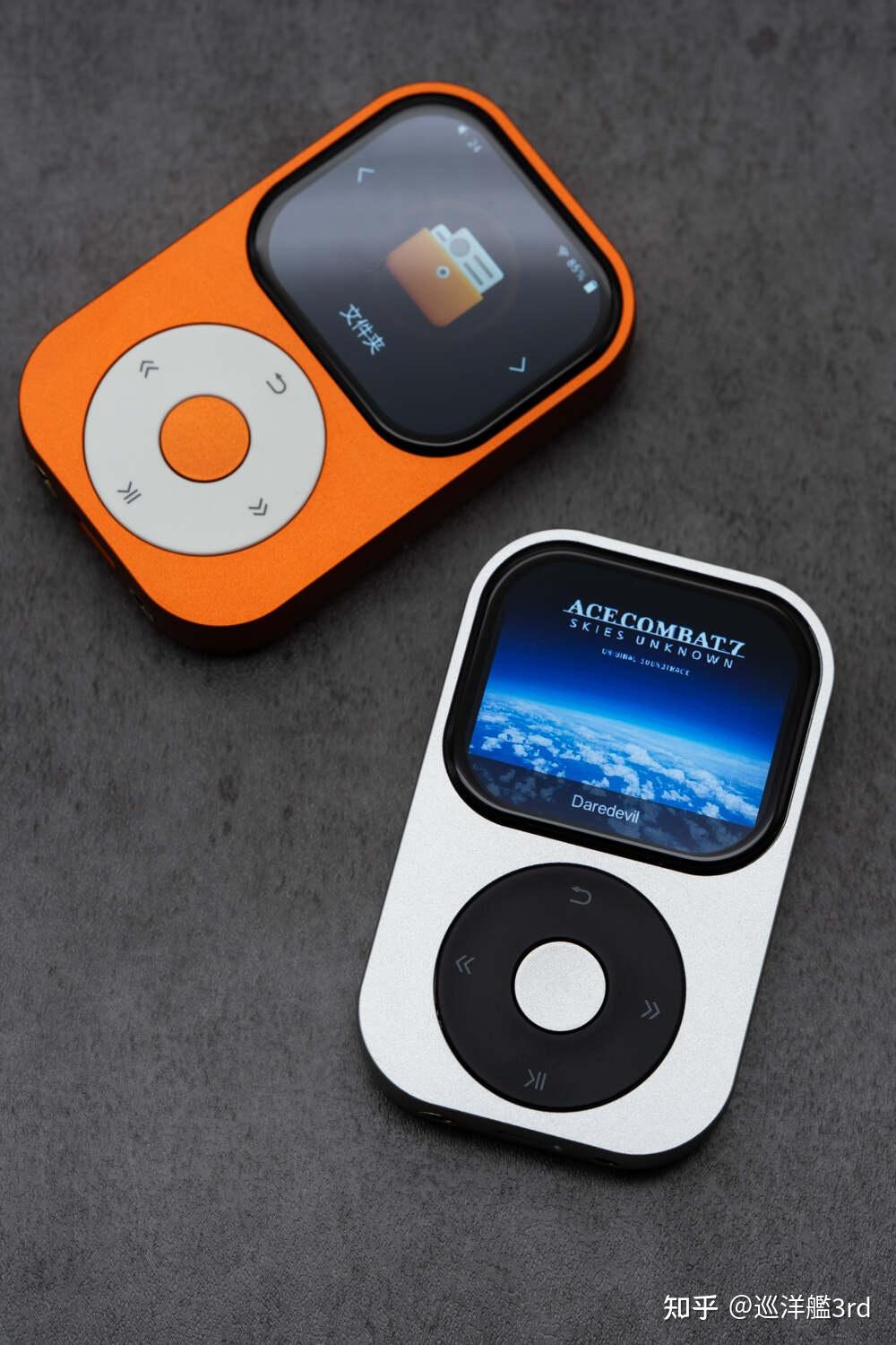 别被外观骗了!聊聊山灵新出的「MP3播放器」Q2