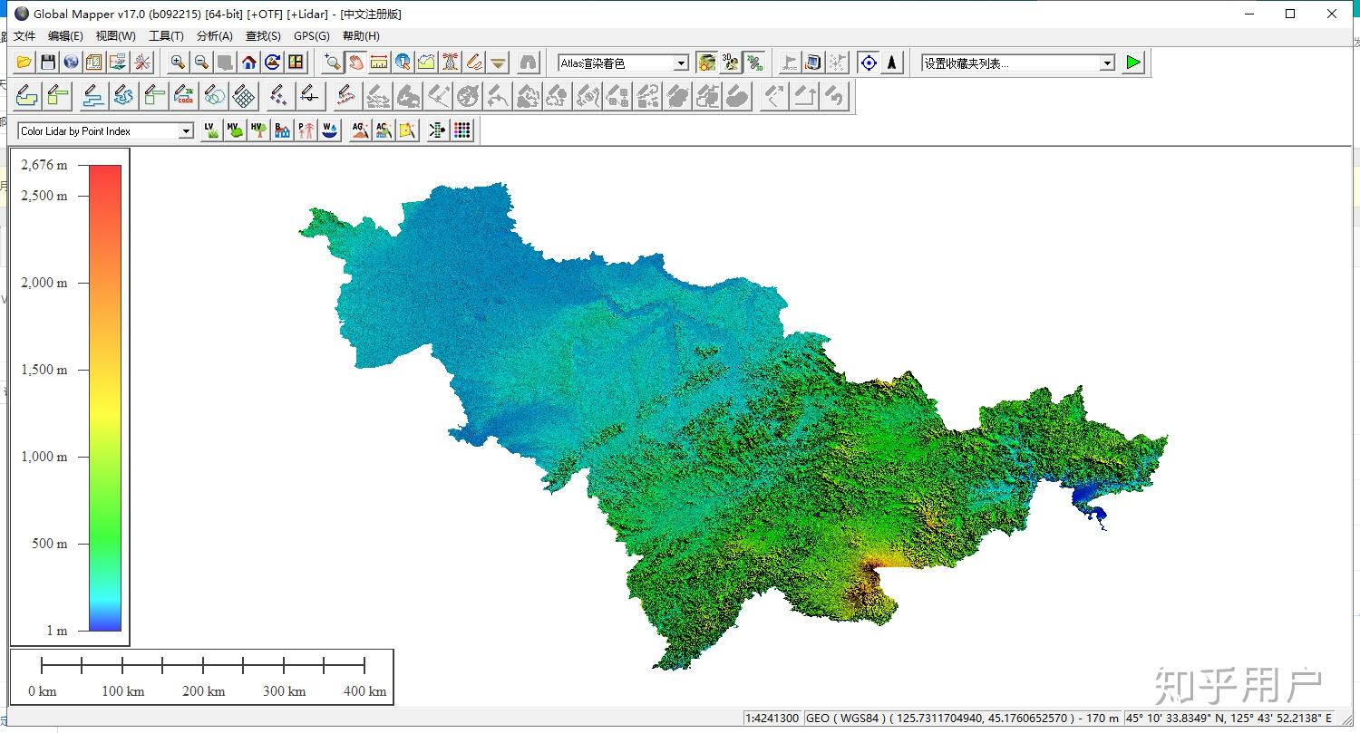 我想问一下dem图像下载下来怎么裁剪成行政区域