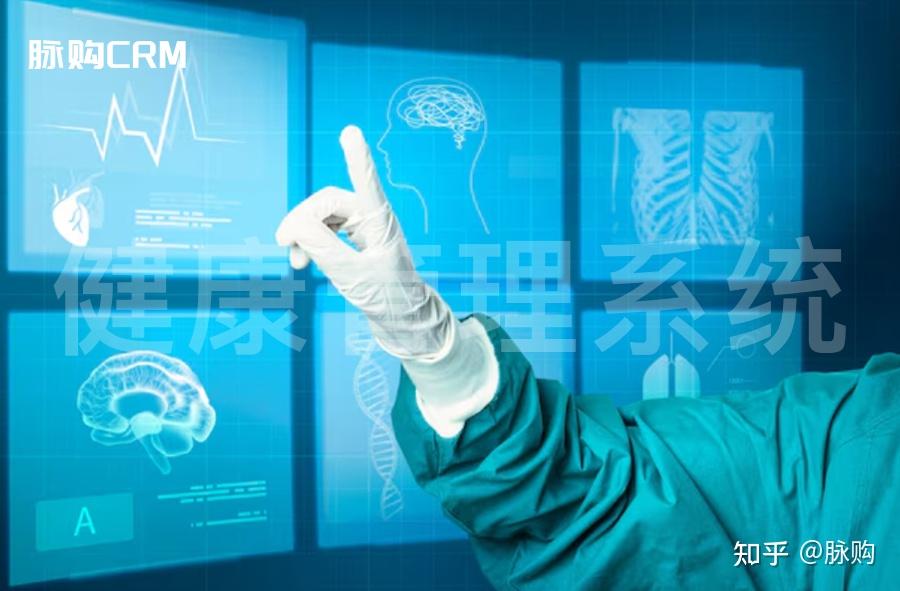 AI+健康管理系统：慢病健管中心实现规模化、个性化管理的必备工具 - 知乎