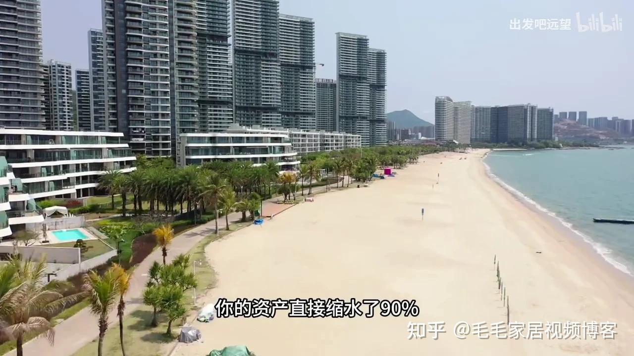 汇总一下我去过的惠州海景社区,哪里更适合旅居度假 - 知乎