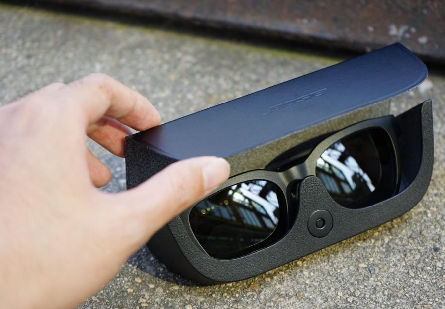 求问bose新品智能眼镜有什么功能?想入手? - 知乎