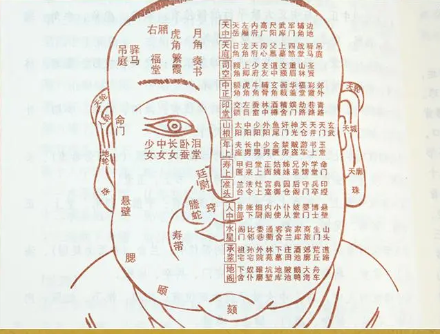 《麻衣神相》之眼形吉凶论断一