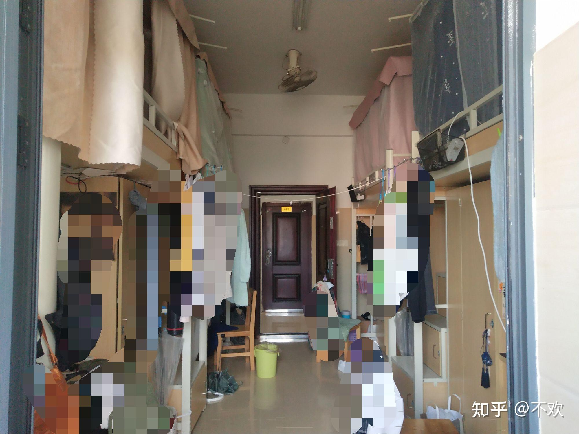 九江学院的宿舍条件如何?校区内有哪些生活设施?