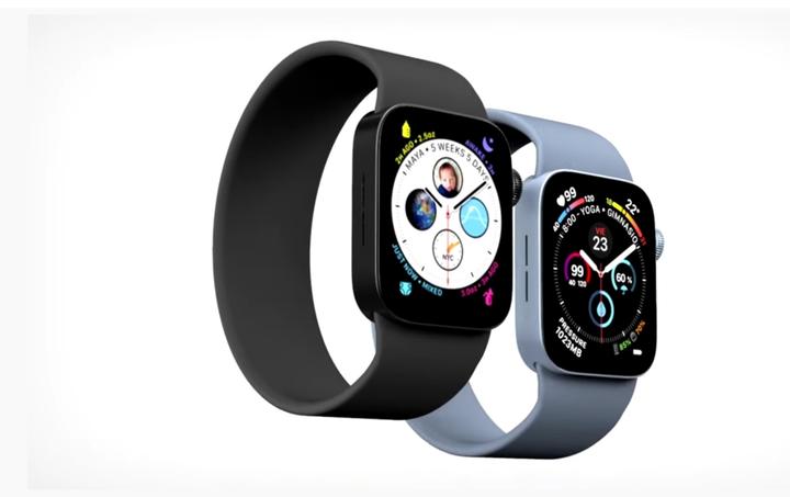 Apple Watch 7 series最新信息，换表吧- 知乎