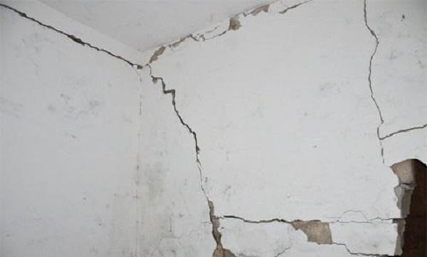 家里墙体开裂什么原因？怎么处理？ - 知乎