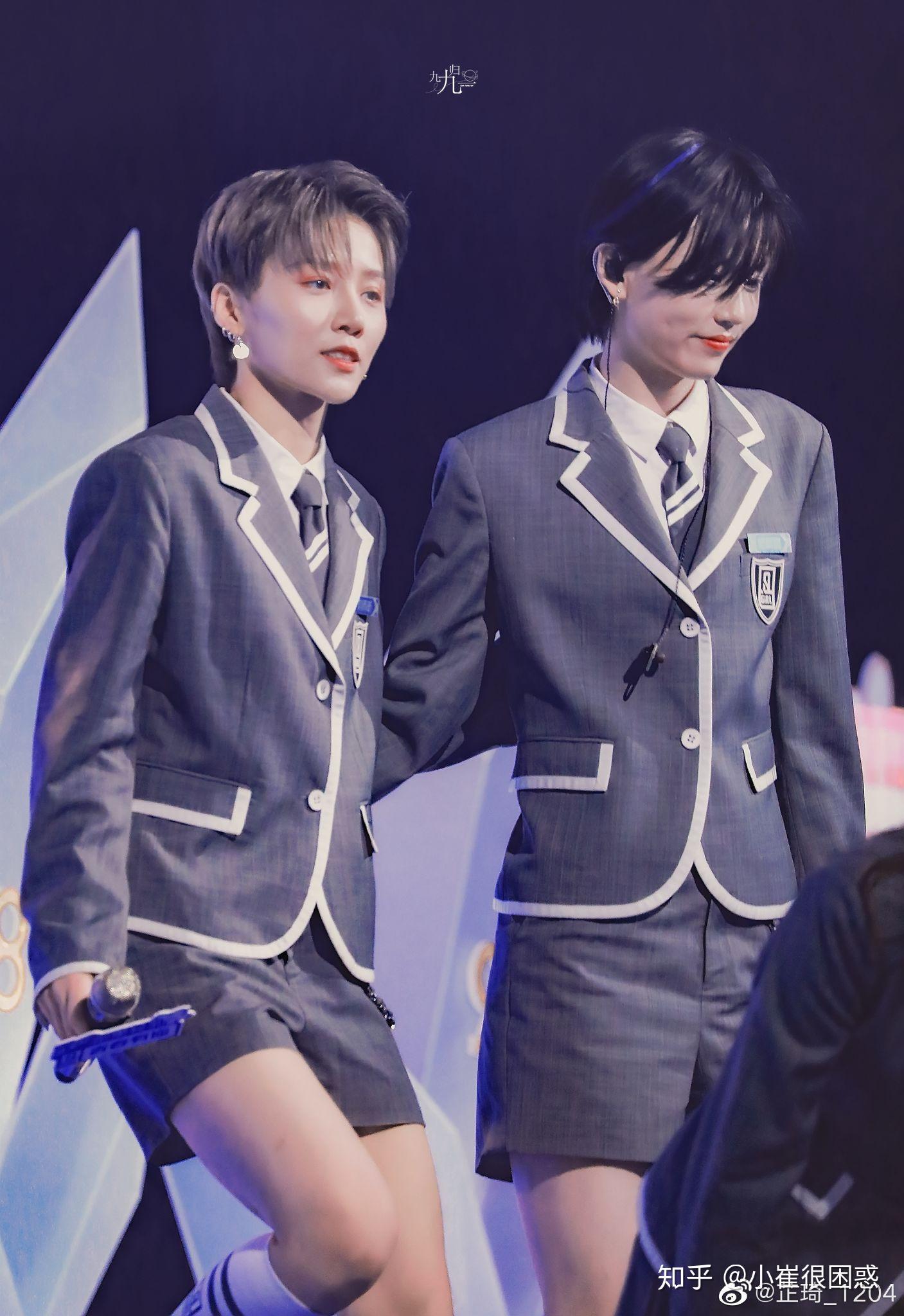 求分析,刘雨昕和陆柯燃关系怎么样? - 知乎