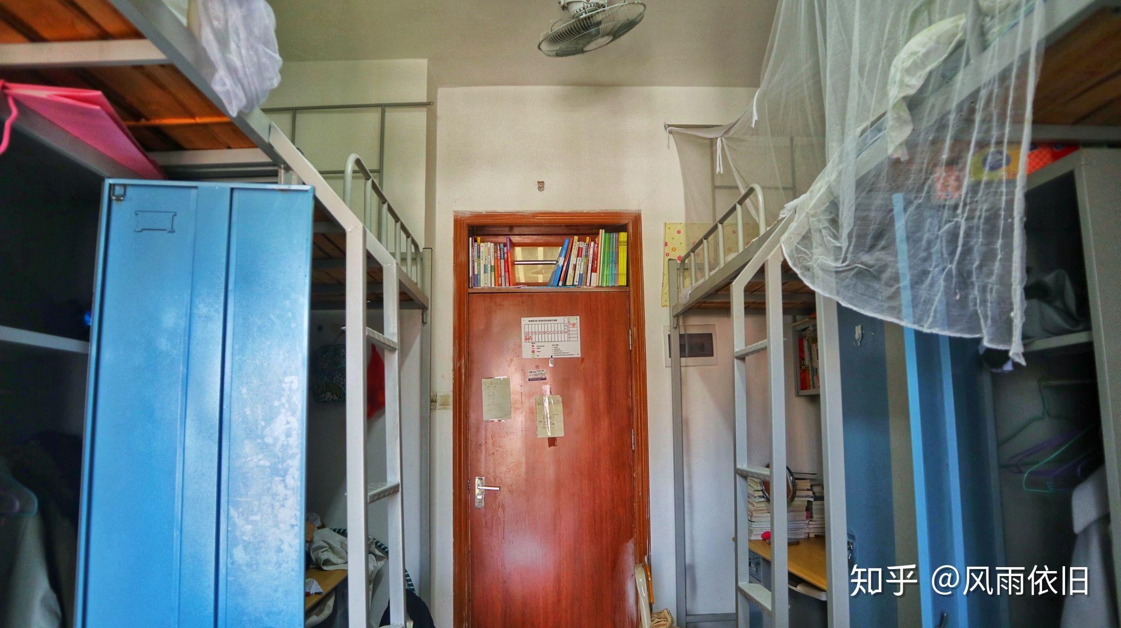 电子科技大学中山学院的宿舍怎么样?