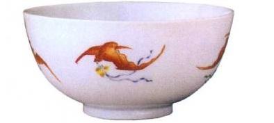 清代瓷器上“蝠纹”的寓意- 知乎