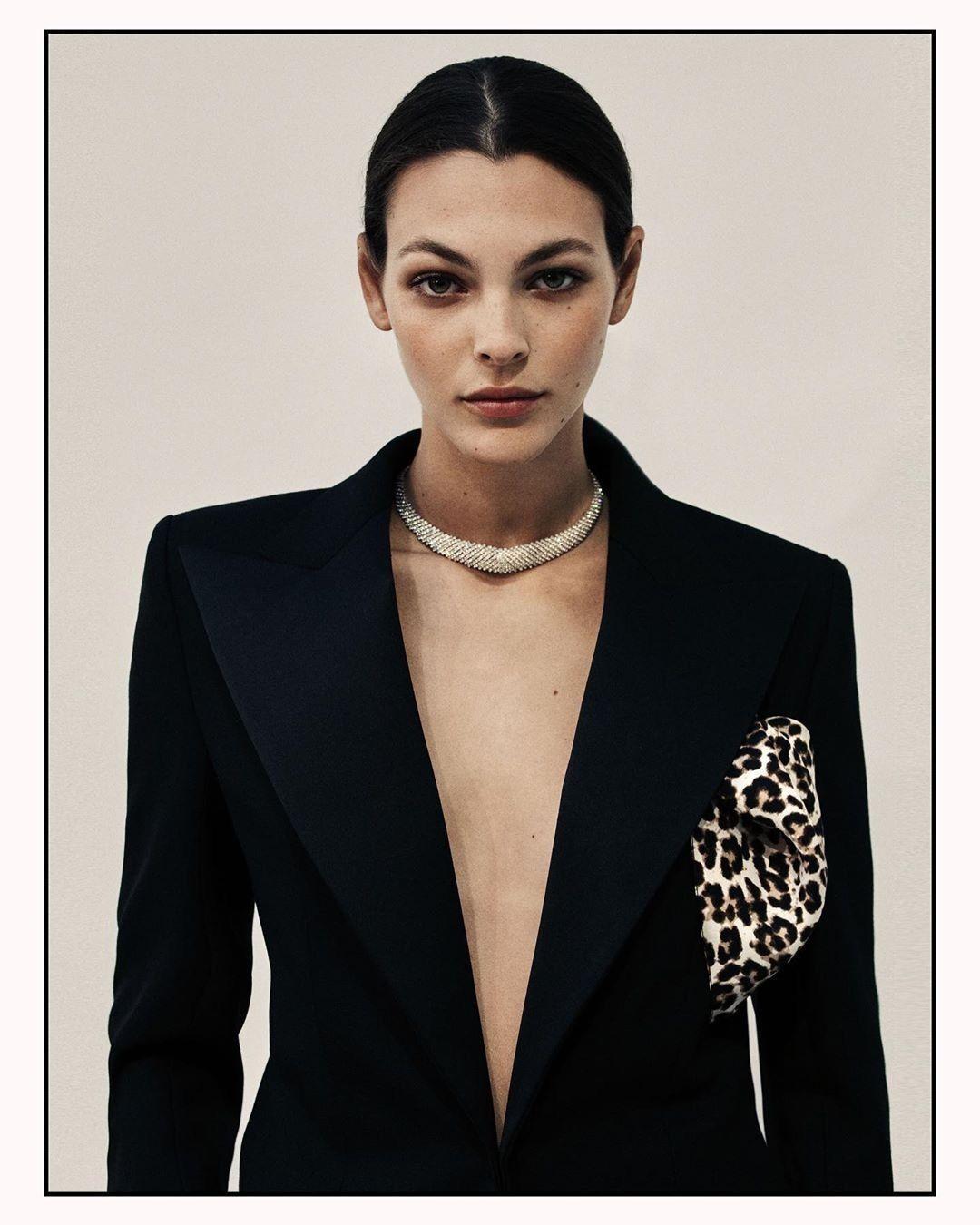 香奈儿2021女士城堡模特是谁