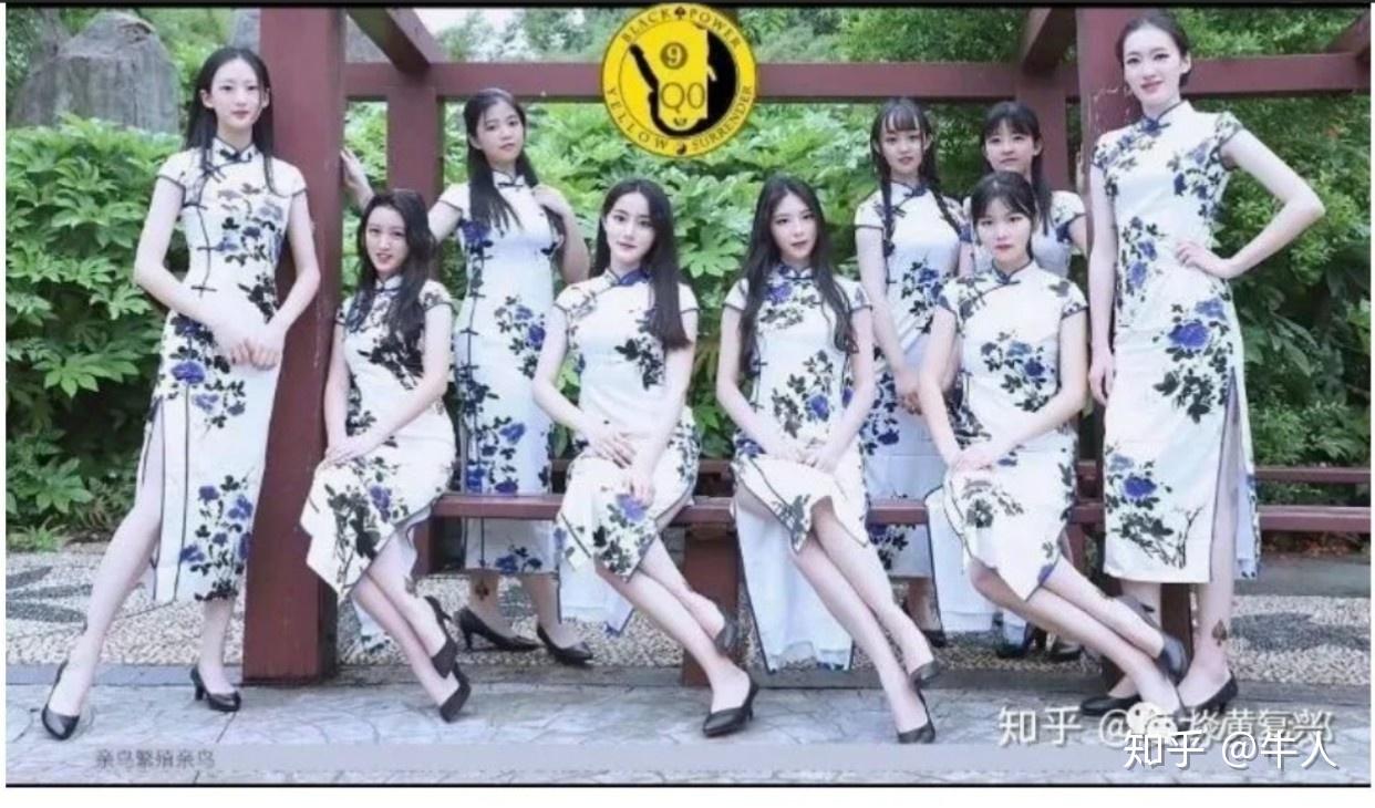 中国女生身上有黑桃纹身,她们是媚黑组织的人吗? - 知乎