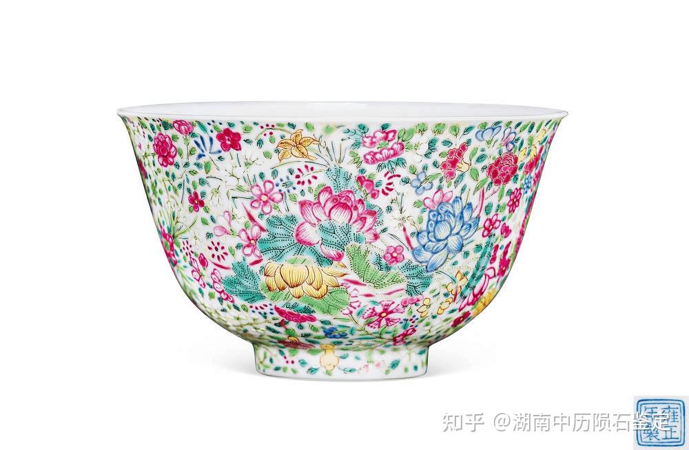 雍正珐琅彩瓷器价格多少- 知乎