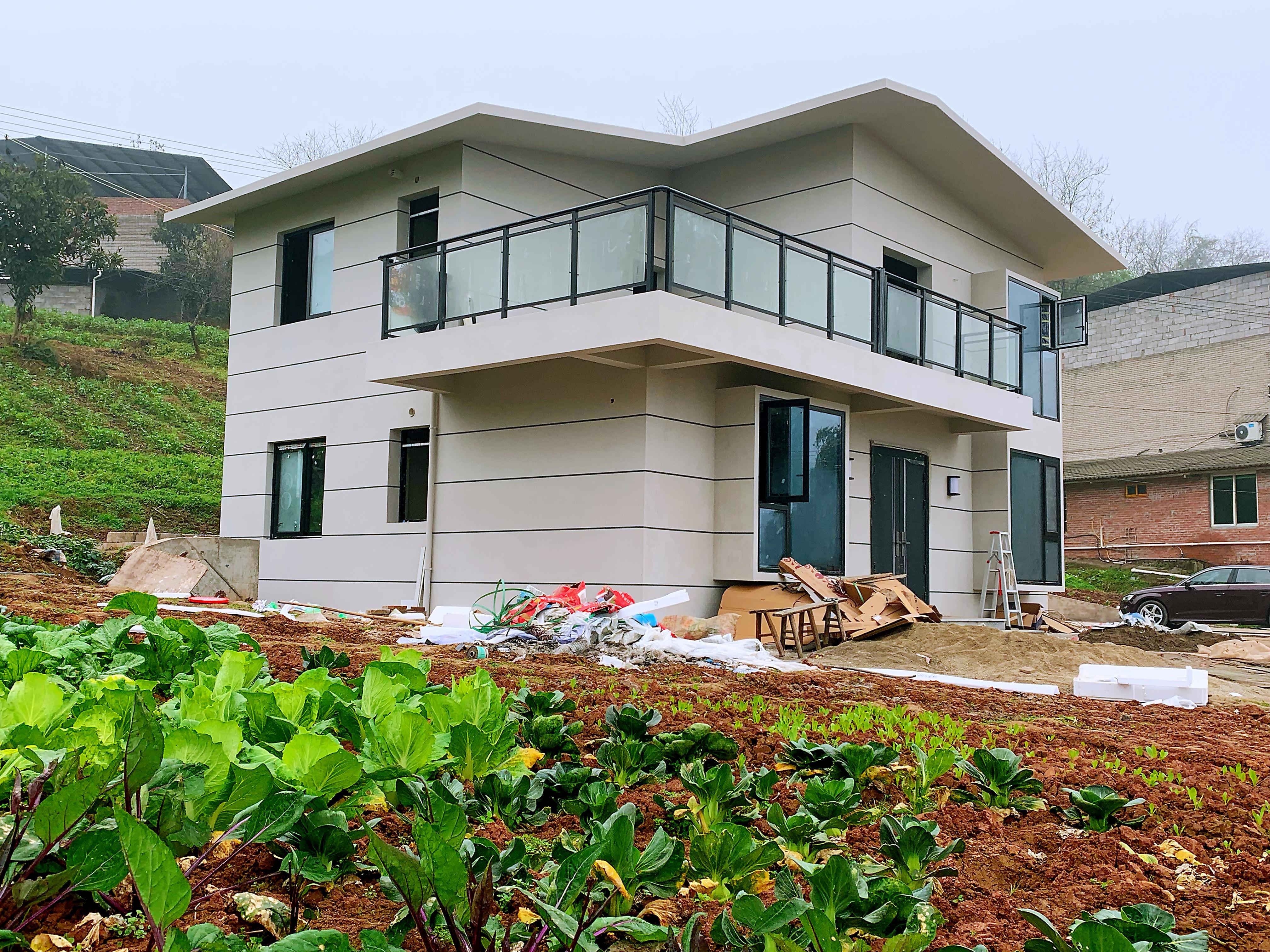 要不要在农村老家建房子?