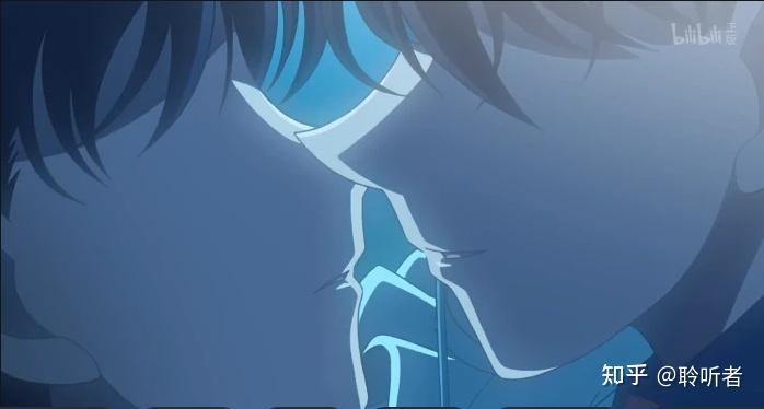 柯南》剧场版m27《百万美元的五稜星》中揭晓工藤新一和怪盗基德是堂