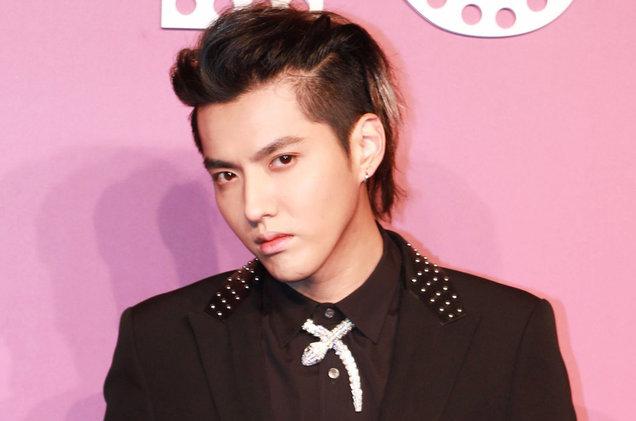 Burberry Fetes Kris Wu Collaboration in Beijing – WWD