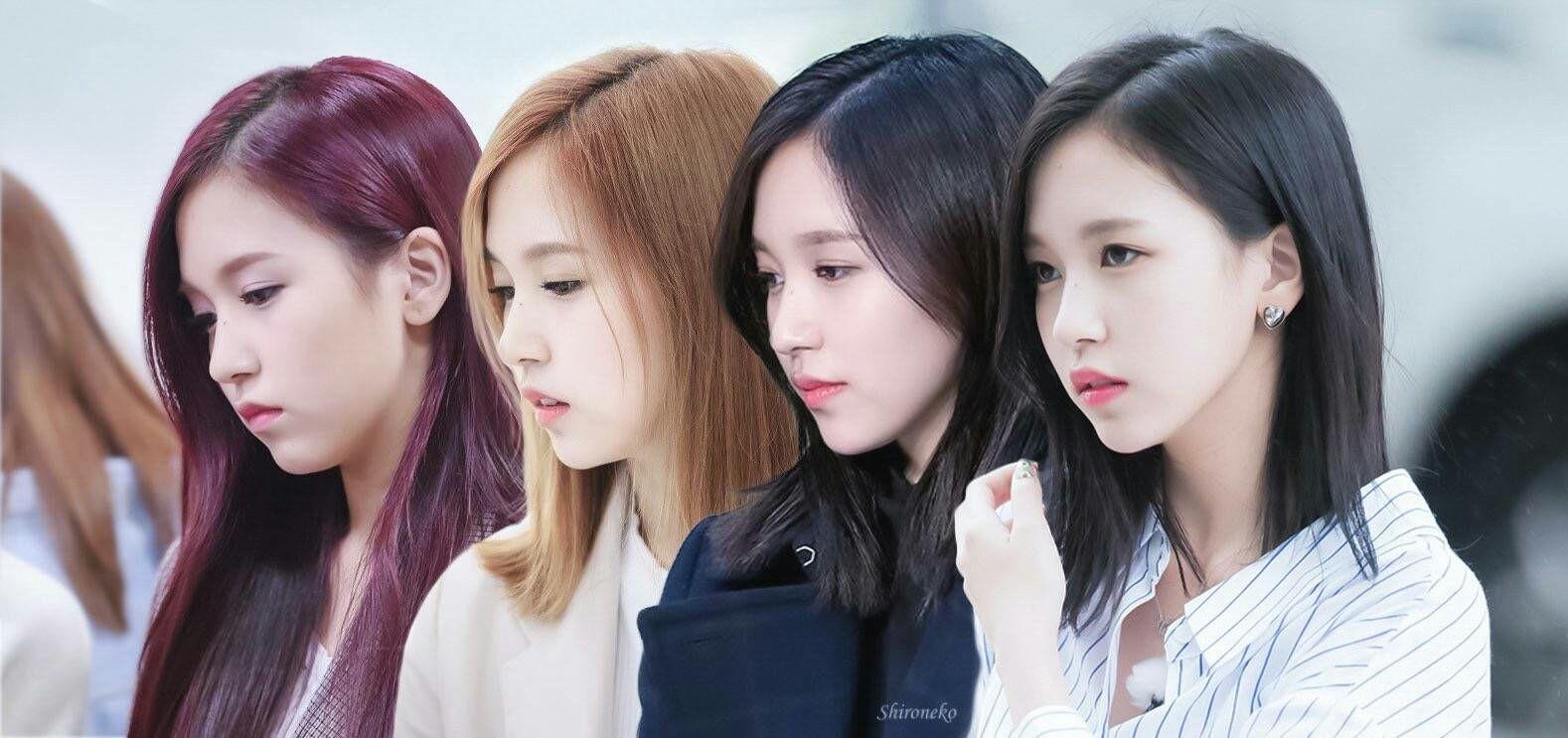 如何评价twice在sixteen中的颜和在出道后的颜