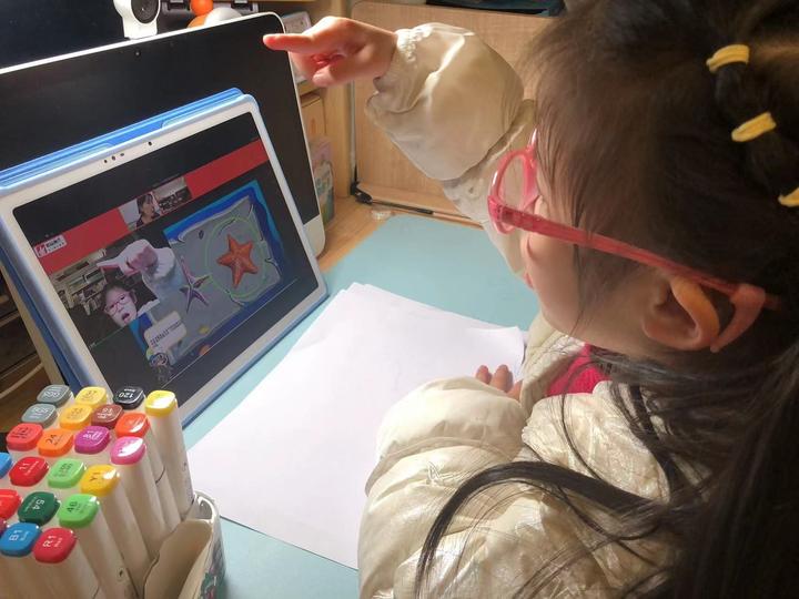 孩子学画画，家长除了陪伴，还能做什么？ - 知乎