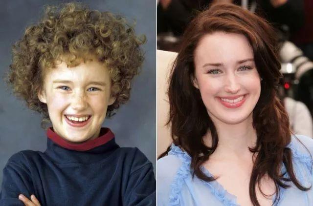 美剧成长的烦恼的演员现在在哪里