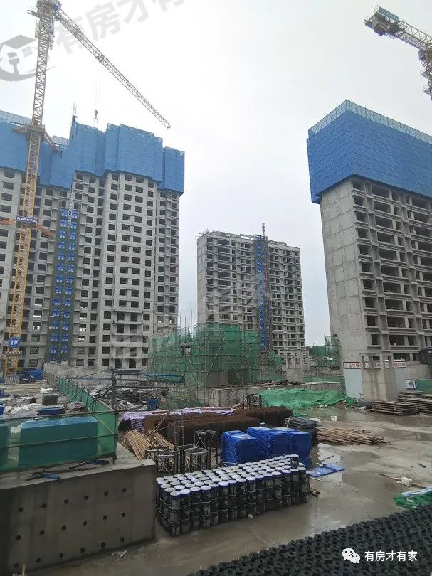 北清云际-房家【十一次】实地踩盘播报施工进度。 - 知乎