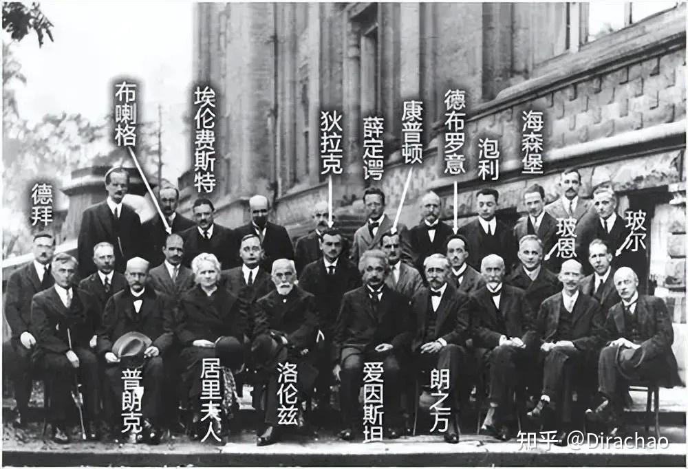 爱因斯坦如果不提出相对论只算他在量子力学的贡献的话算几流物理学家