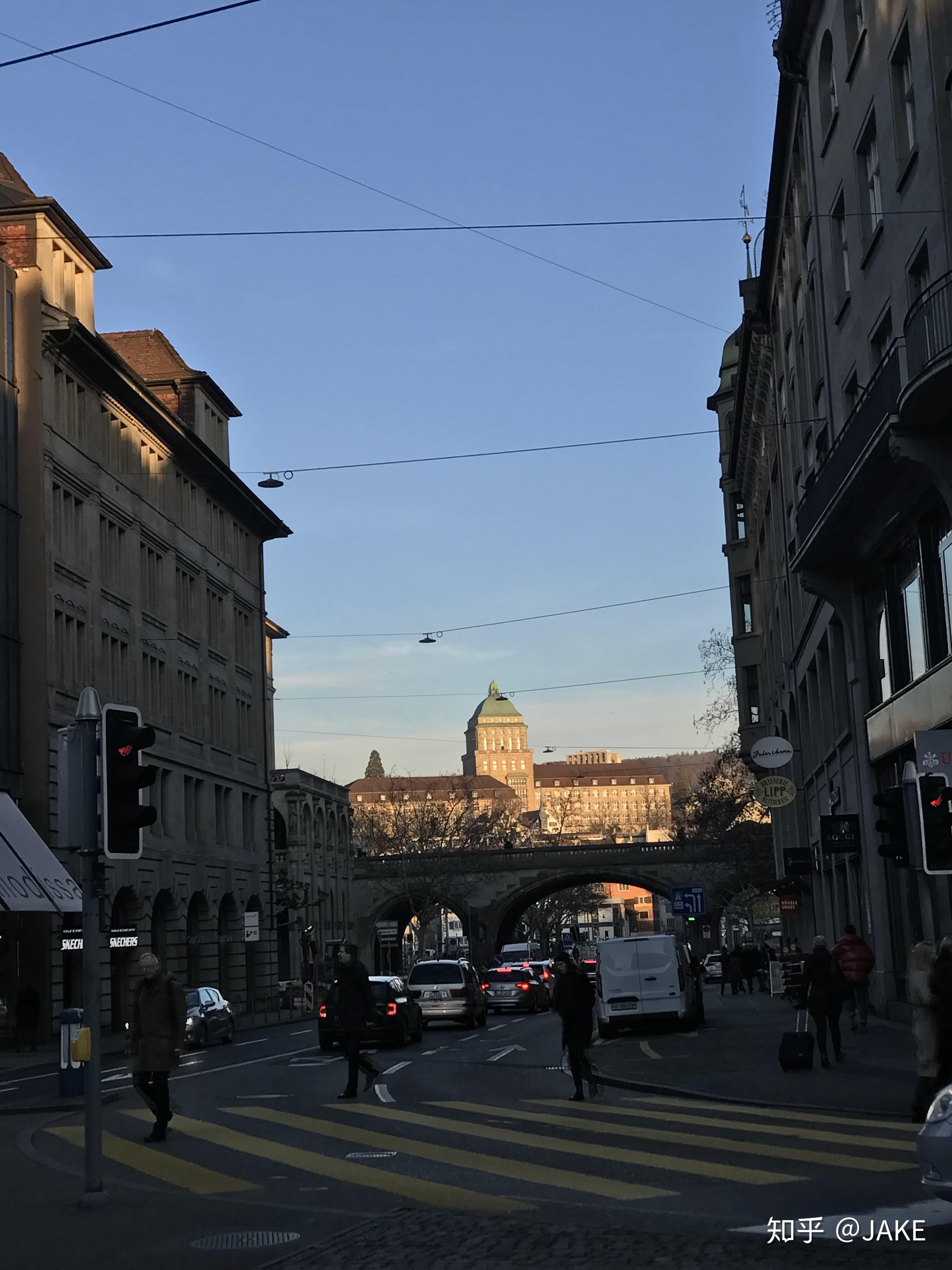 在苏黎世大学(university of zurich)读书是一番怎样的体验?