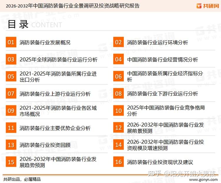 消防装备从“独立作战”向“协同救援”演进 2025年中国市场规模约1506亿元[图] - 知乎