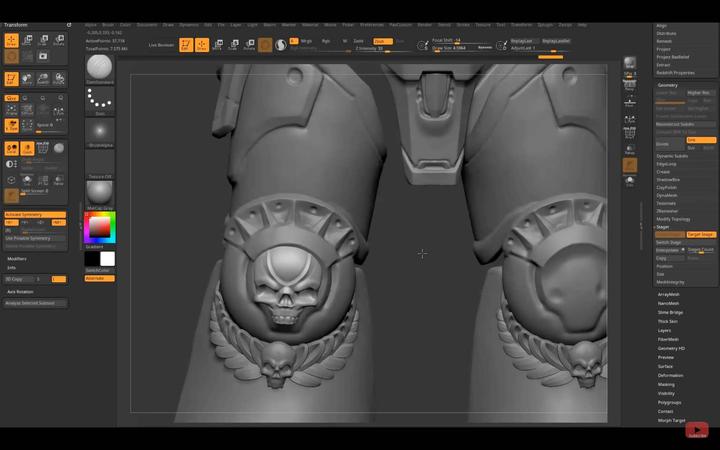 ZBrush 2023最新版软件介绍&版本更新内容 - 知乎