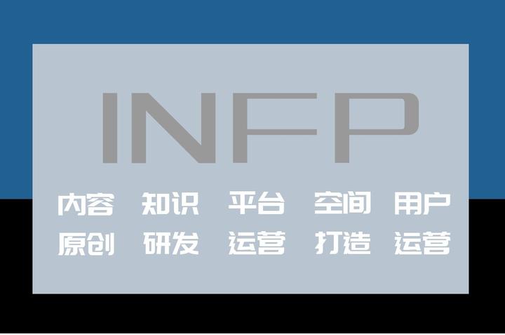 Infp活出真我的五条职业大道 知乎 Infp活出真我的五条职业大道 知乎