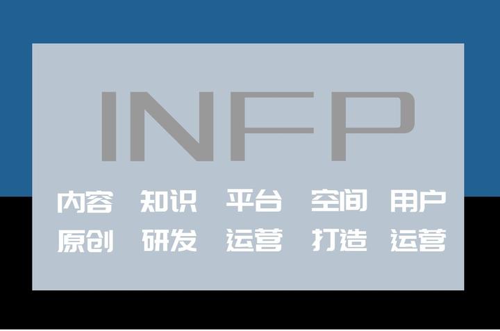 Infp活出真我的五条职业大道 知乎