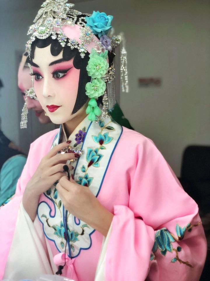 京剧界长得好看的先生有哪些