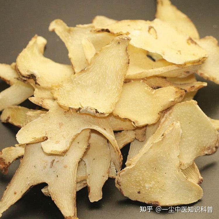 白芨的功效和作用 - 知乎