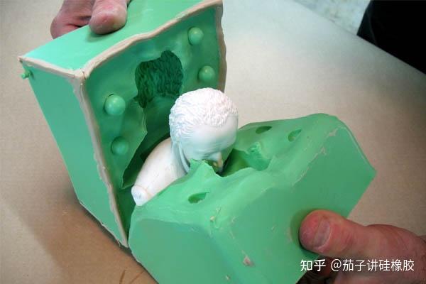硅胶模具翻模各种材料翻模次数参考表 - 知乎