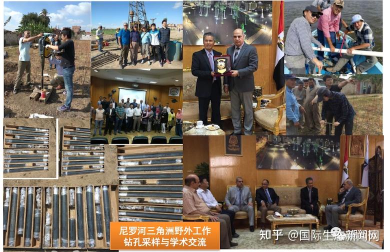 尼罗河三角洲全新世环境演变与早期人类活动适应性研究 - 知乎