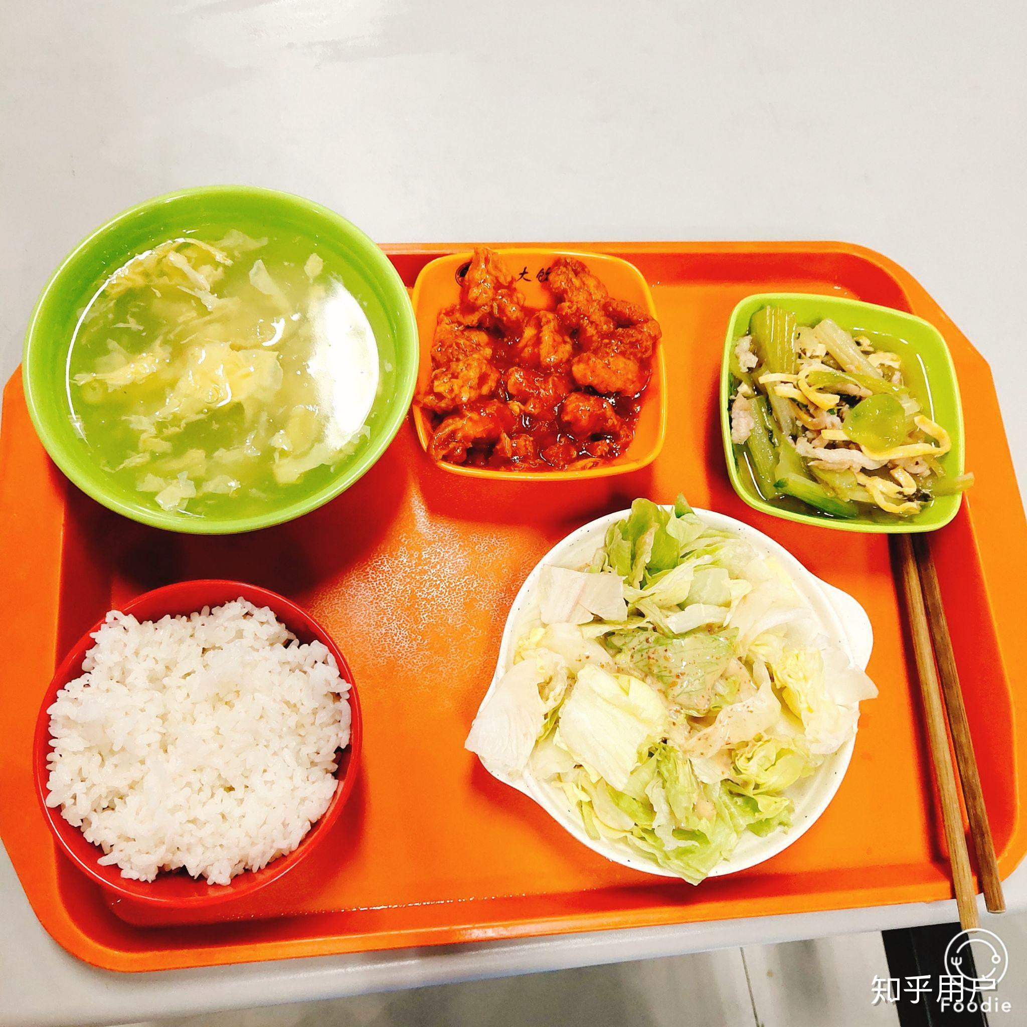 在上海海事大学里就餐是一种怎样的体验?有什么推荐的食堂和美食?