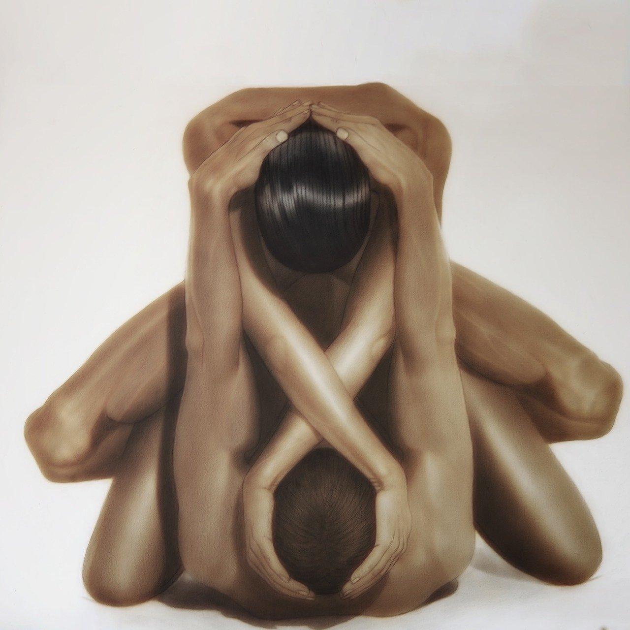 嗅觉：花香四溢，清新怡人