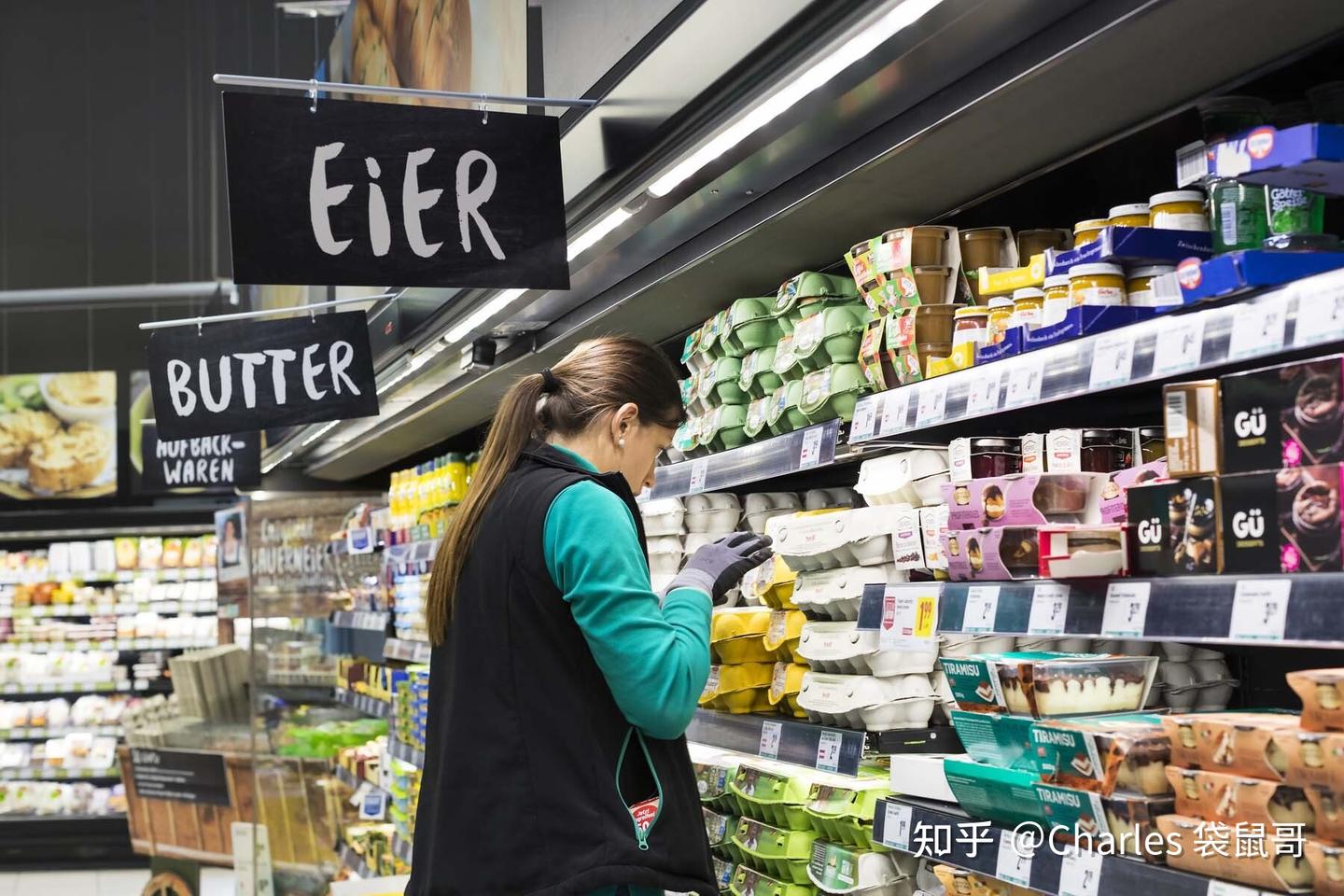 奥地利的商店和连锁超市，以及物价水平- 知乎