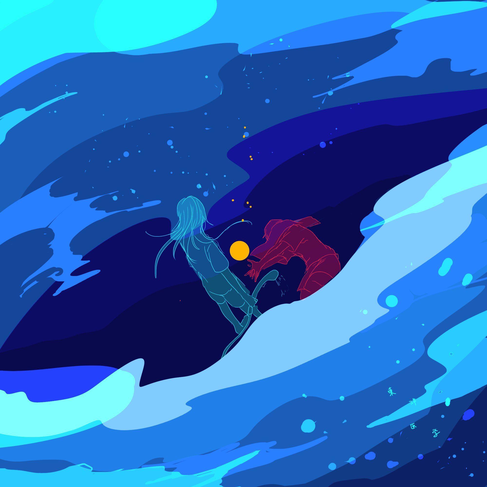 如何评价画师东洋医学的作品? - 知乎