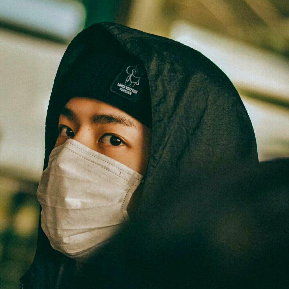 如何用一个隐晦的头像表达喜欢王一博