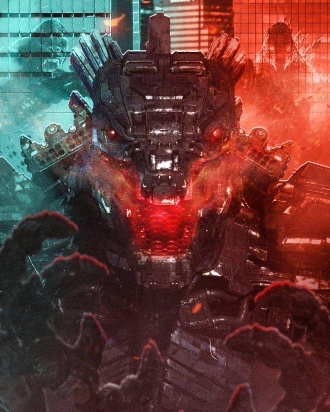 为什么机械哥斯拉这么强? - 知乎