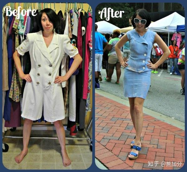 减肥后不合身的衣服都是怎么处理的