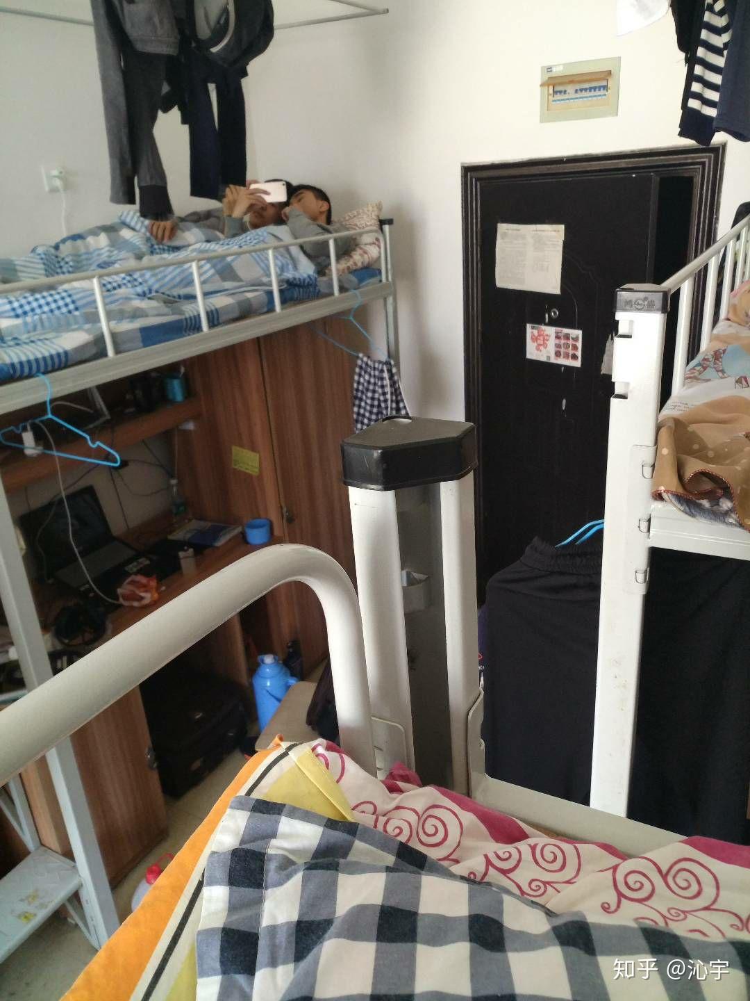 东华理工大学的宿舍条件如何校区内有哪些生活设施